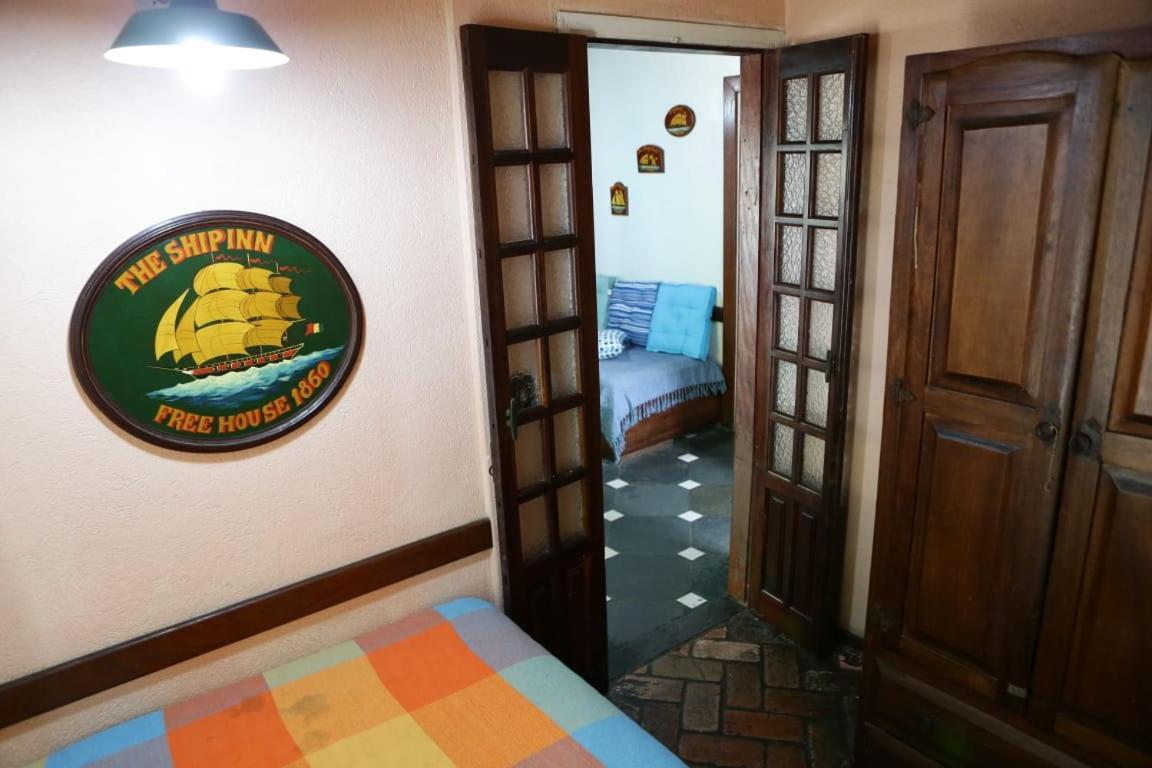 Villa Do Portinho - Casas Em Frente A Praia Ilhabela Exterior foto