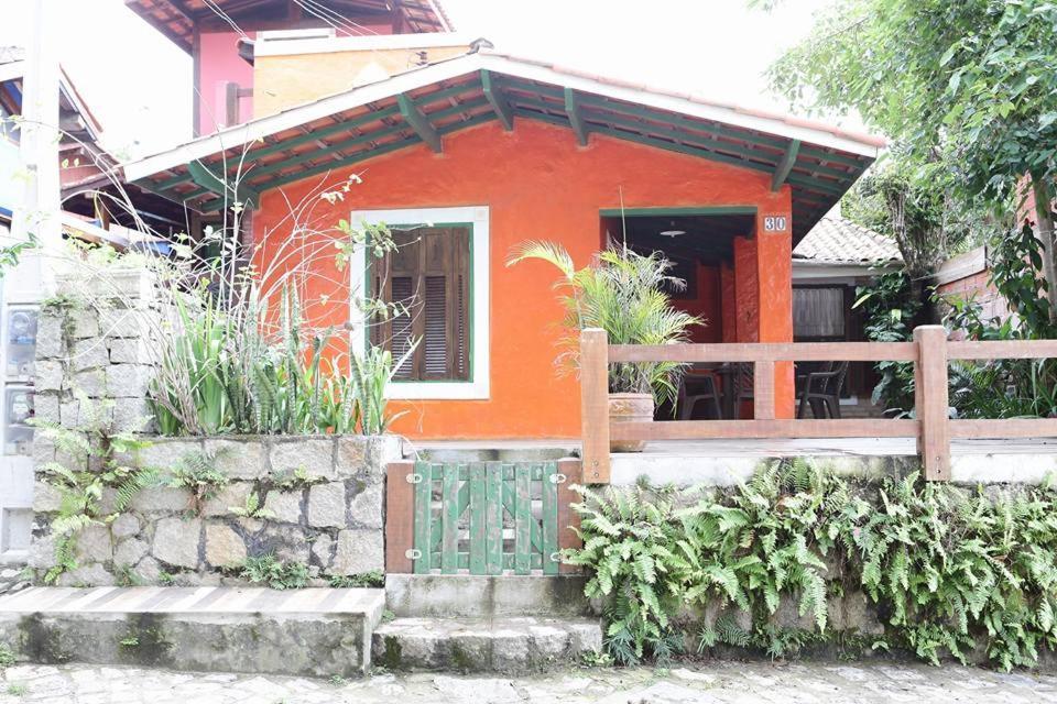 Villa Do Portinho - Casas Em Frente A Praia Ilhabela Exterior foto