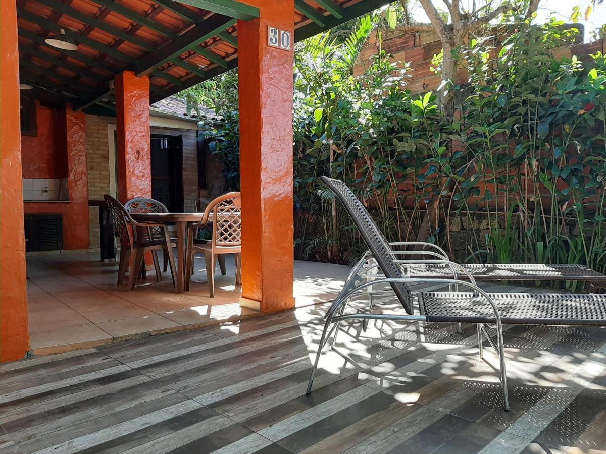 Villa Do Portinho - Casas Em Frente A Praia Ilhabela Exterior foto