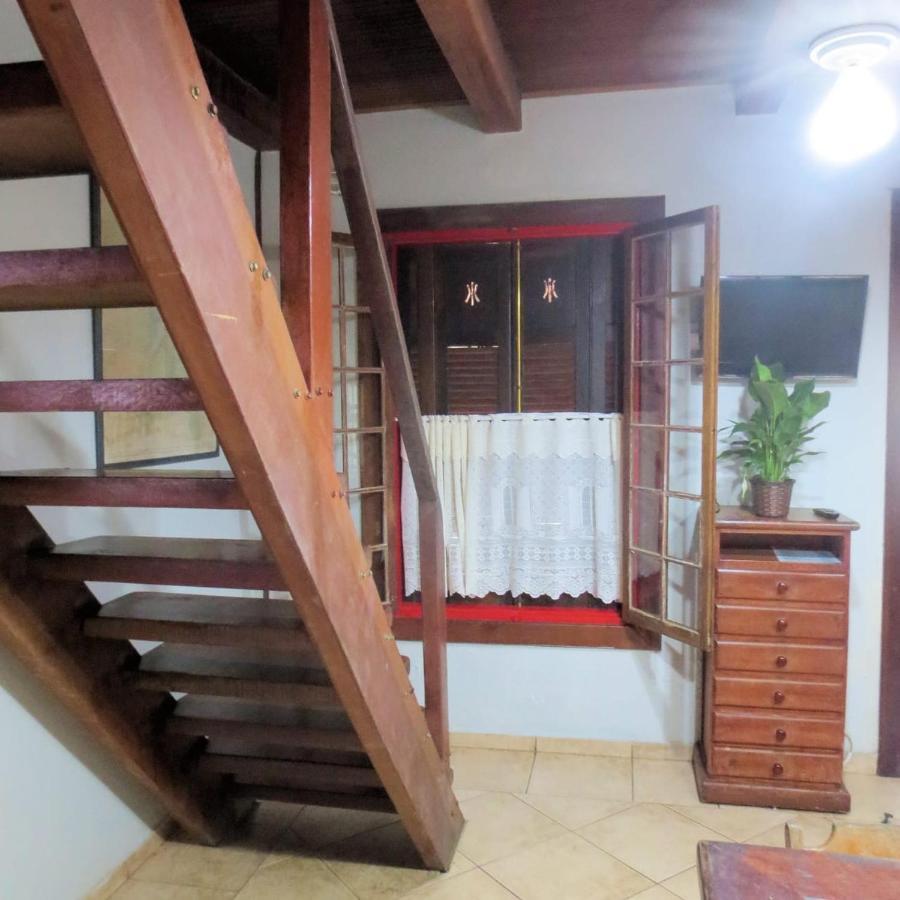 Villa Do Portinho - Casas Em Frente A Praia Ilhabela Exterior foto