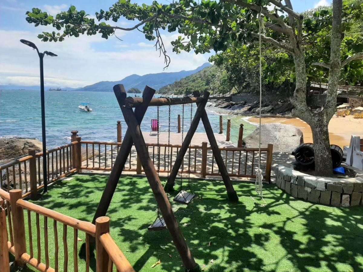 Villa Do Portinho - Casas Em Frente A Praia Ilhabela Exterior foto