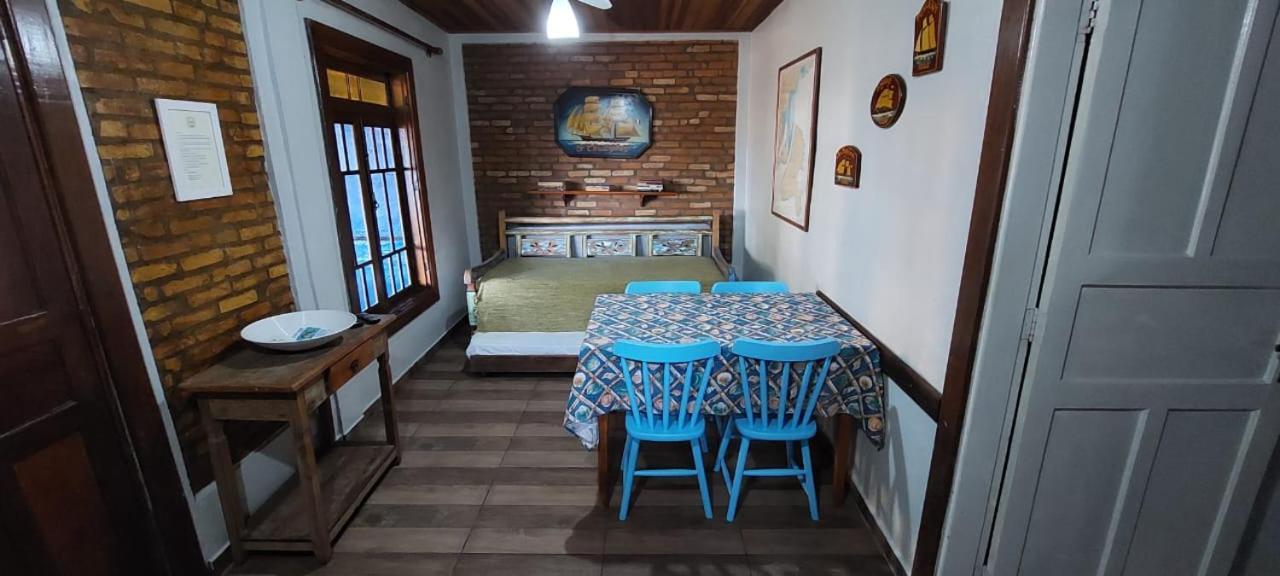 Villa Do Portinho - Casas Em Frente A Praia Ilhabela Exterior foto